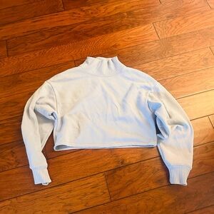 Winter Frost M Serenity coverup   Sweater